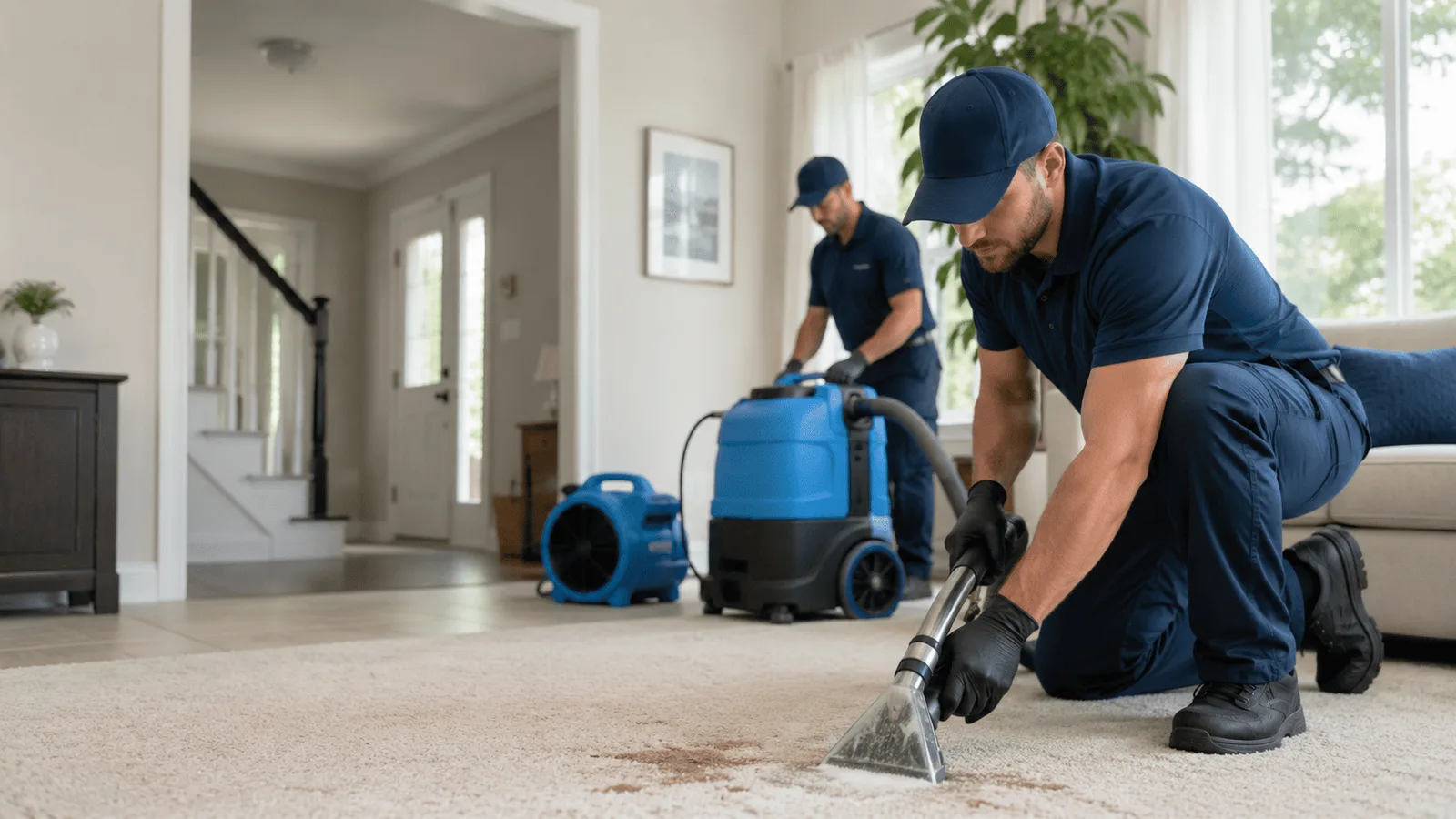 Pet Stain Carpet Cleaning in Hertel, WI near me
